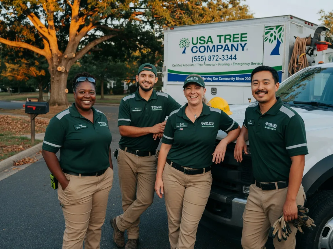 Tree Care company in Gatlinburg, TN